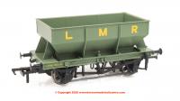 963015 Rapido LMS Iron Ore Hopper - Longmoor Military Railway